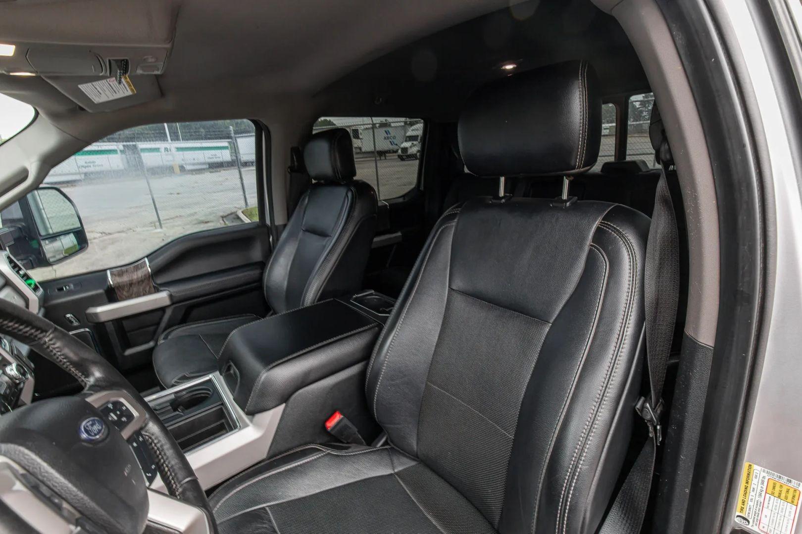 2019 Ford F-350 Super Duty Lariat