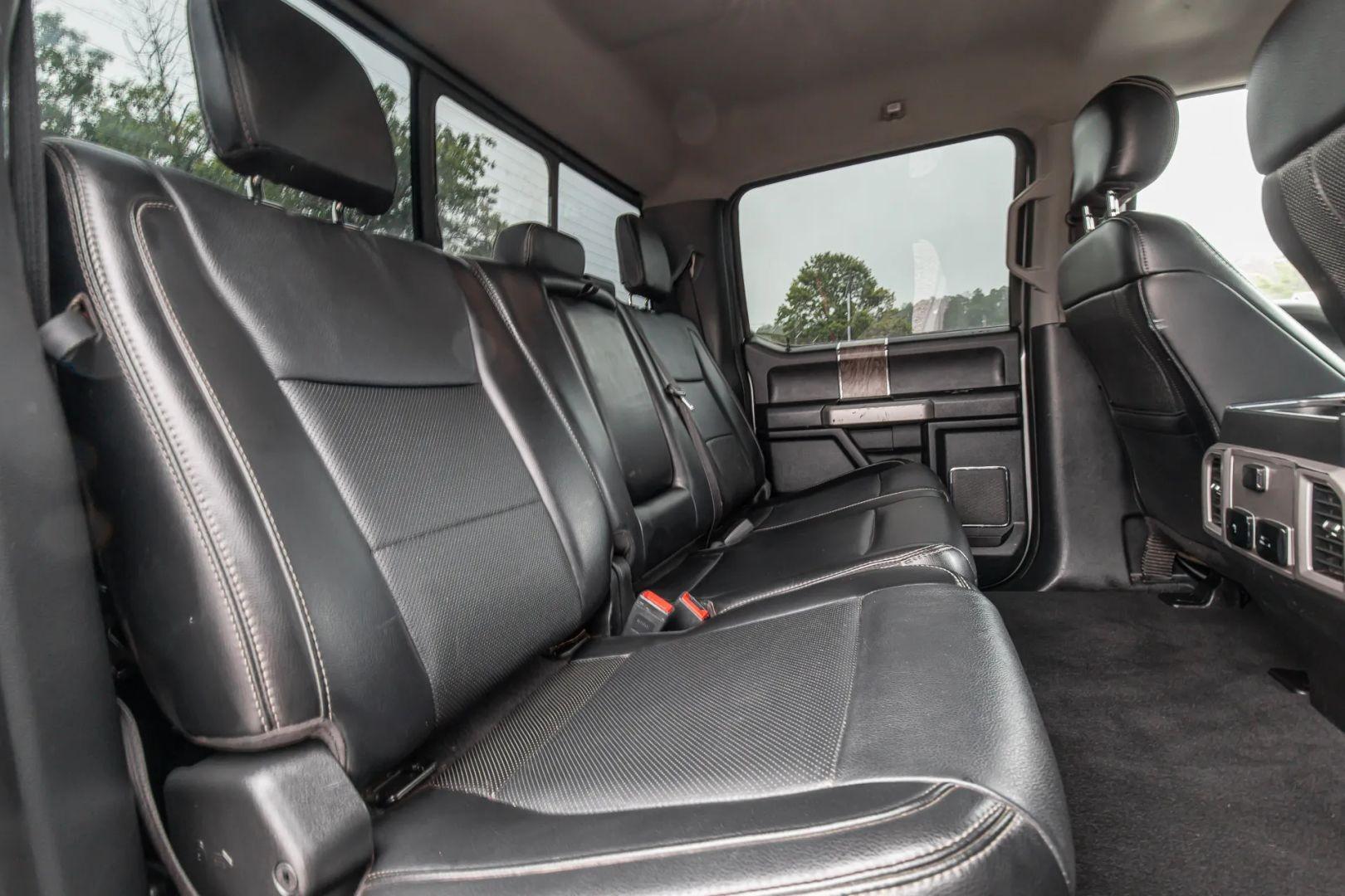 2019 Ford F-350 Super Duty Lariat