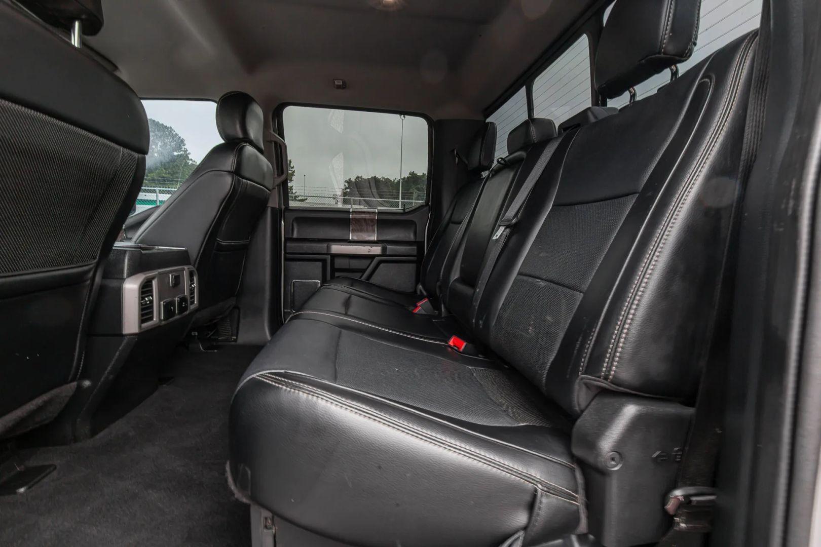 2019 Ford F-350 Super Duty Lariat