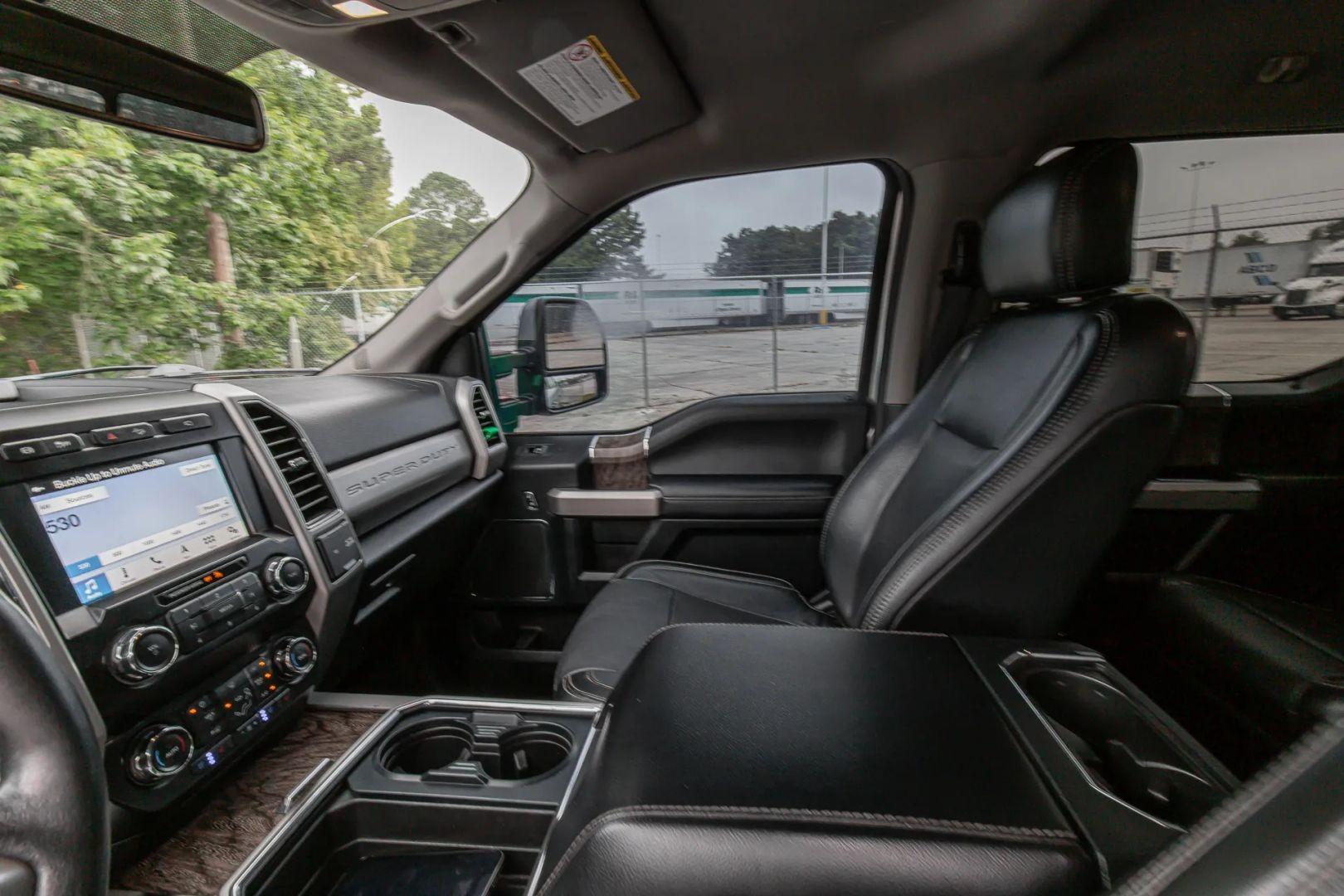 2019 Ford F-350 Super Duty Lariat