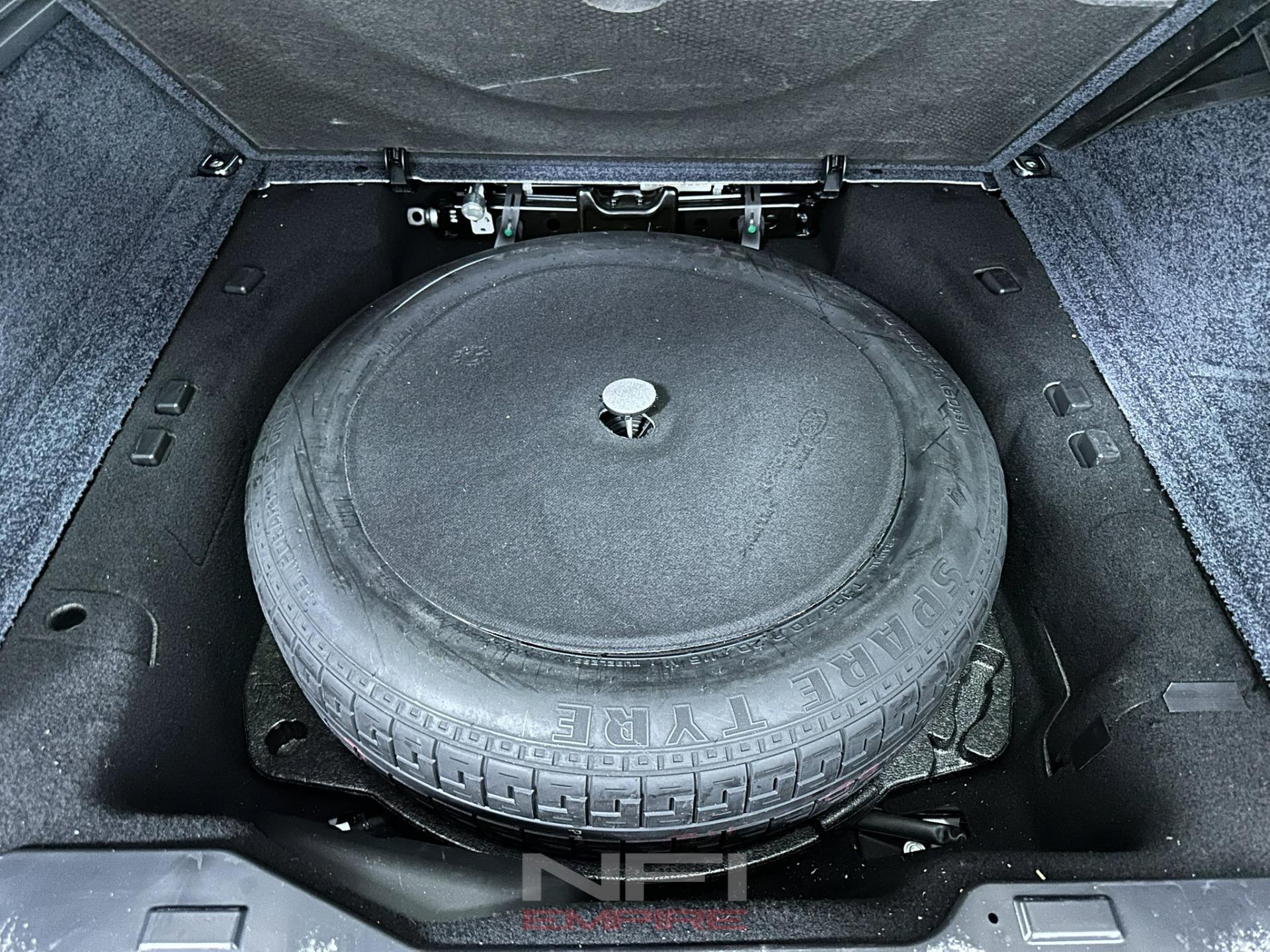 2018 Land Rover Range Rover Supercharged