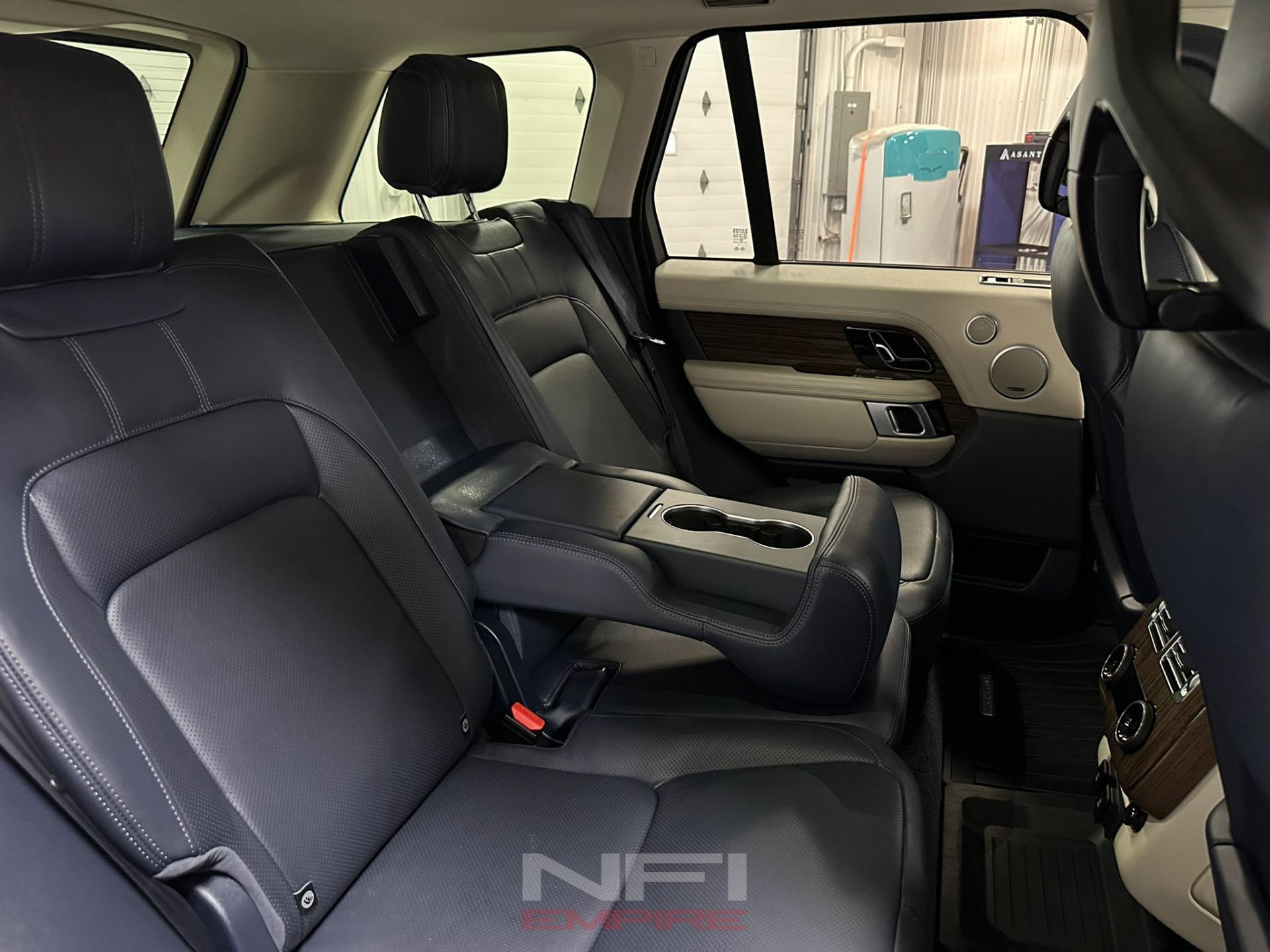 2018 Land Rover Range Rover Supercharged