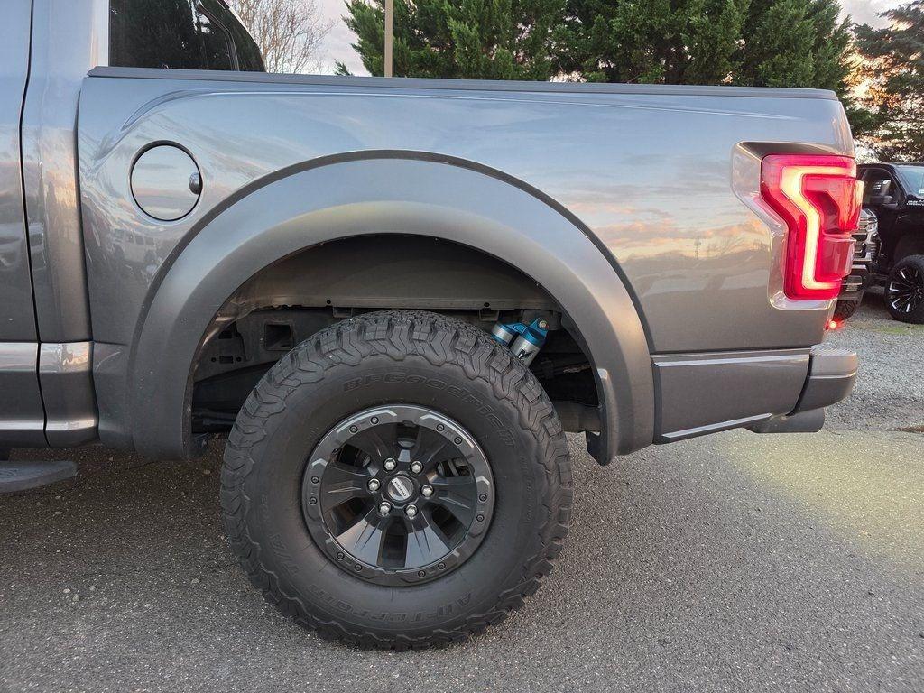 2018 Ford F-150 Raptor