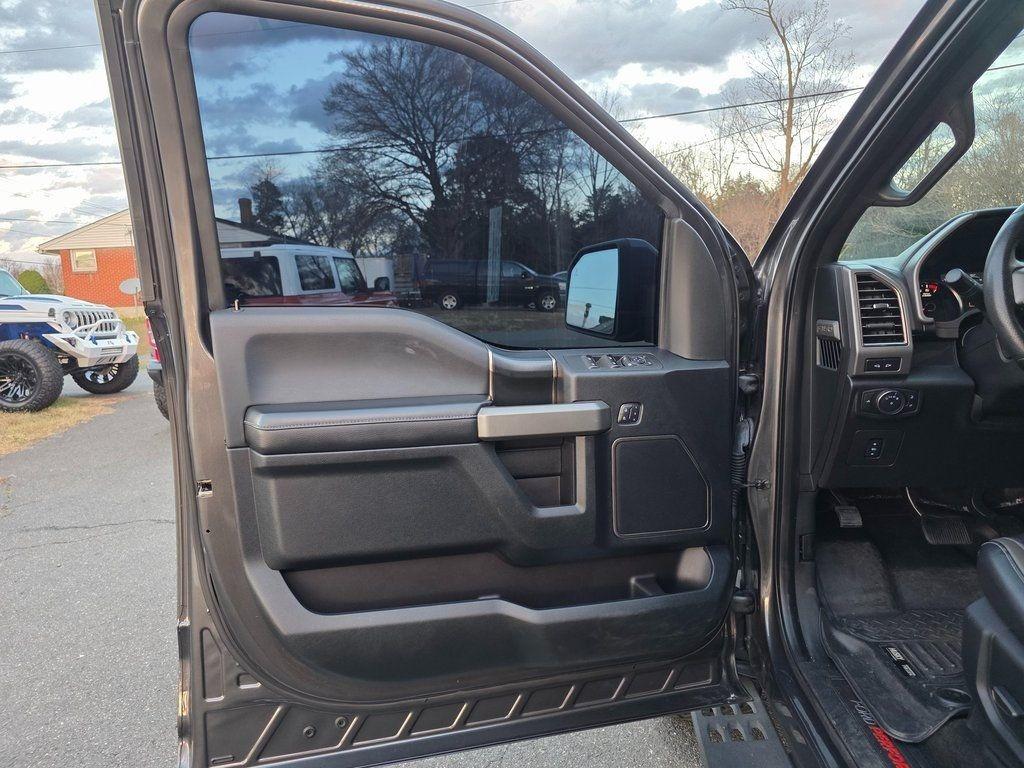 2018 Ford F-150 Raptor - 5