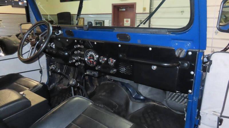 1981 Jeep CJ-7