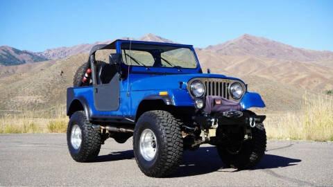 1981 Jeep CJ-7 - 5