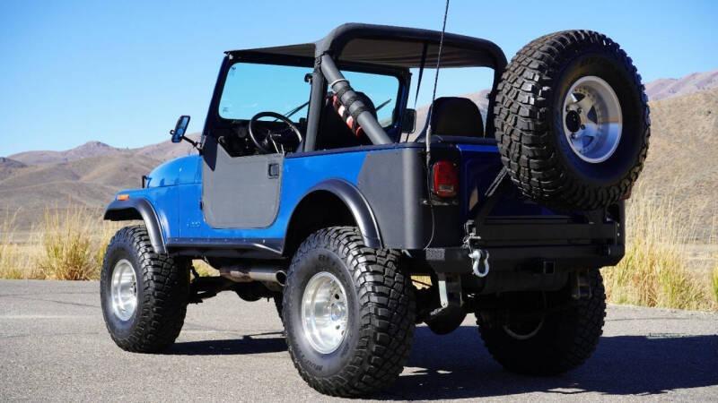1981 Jeep CJ-7