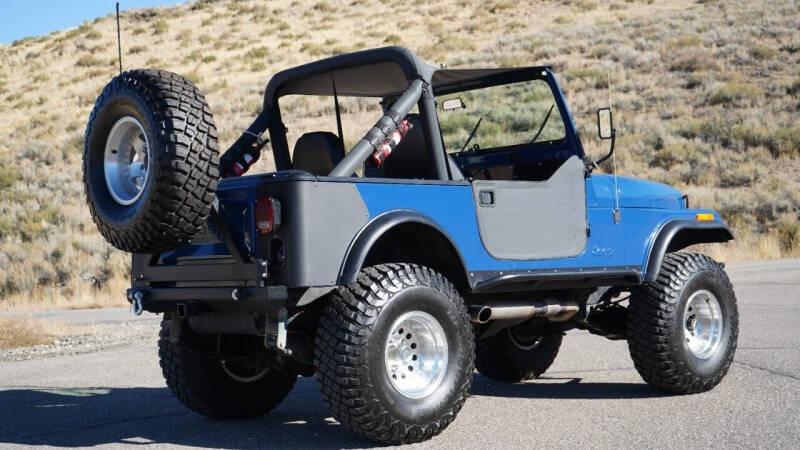 1981 Jeep CJ-7 - 3