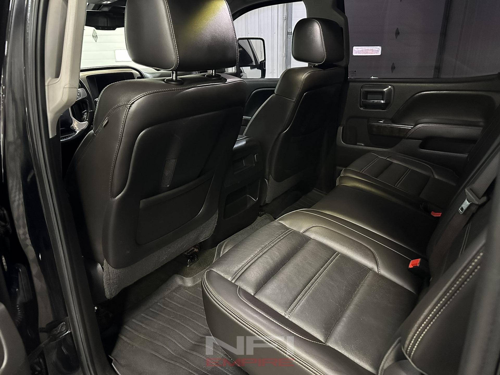 2015 GMC Sierra 2500 HD Denali