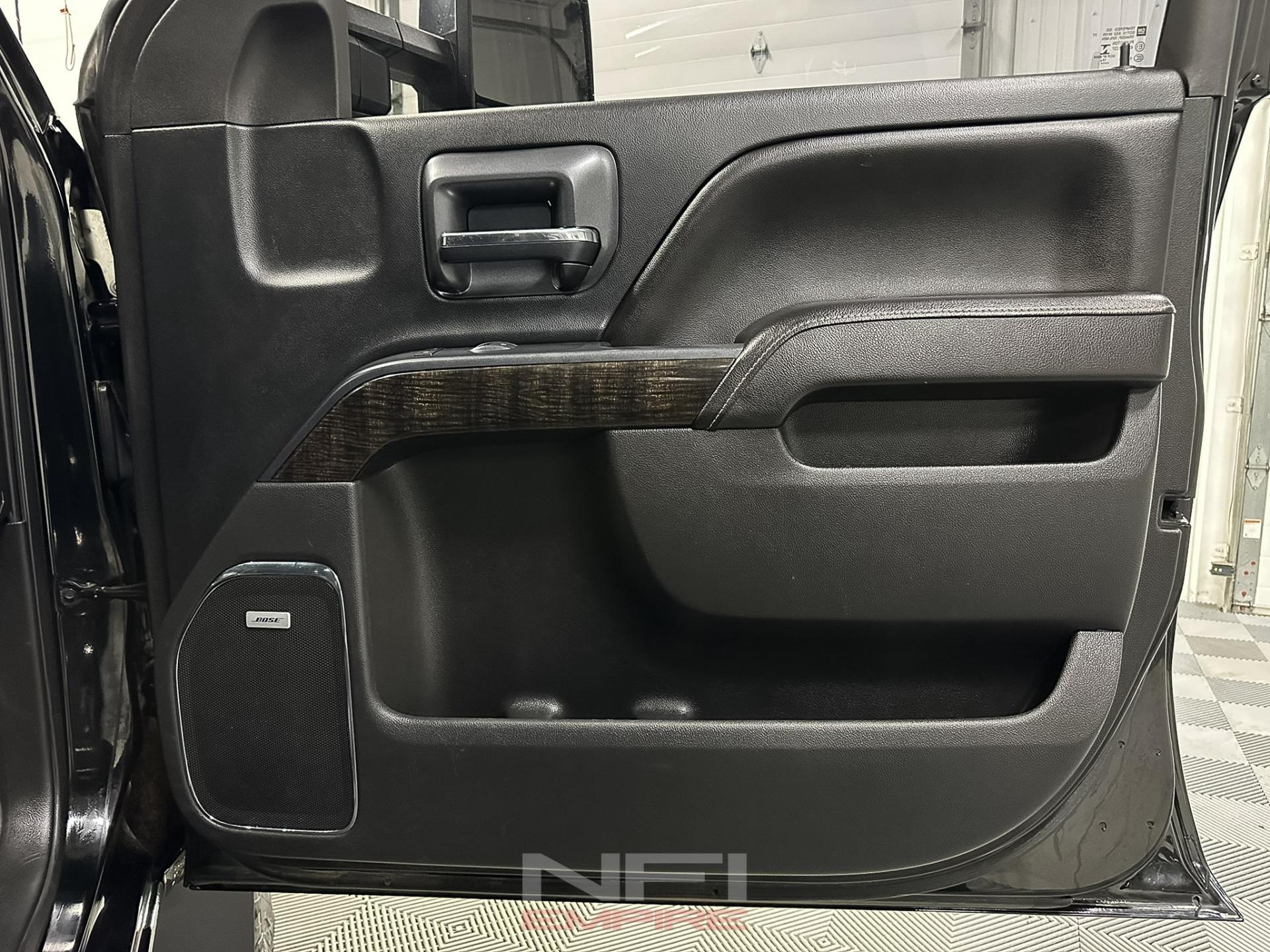 2015 GMC Sierra 2500 HD Denali