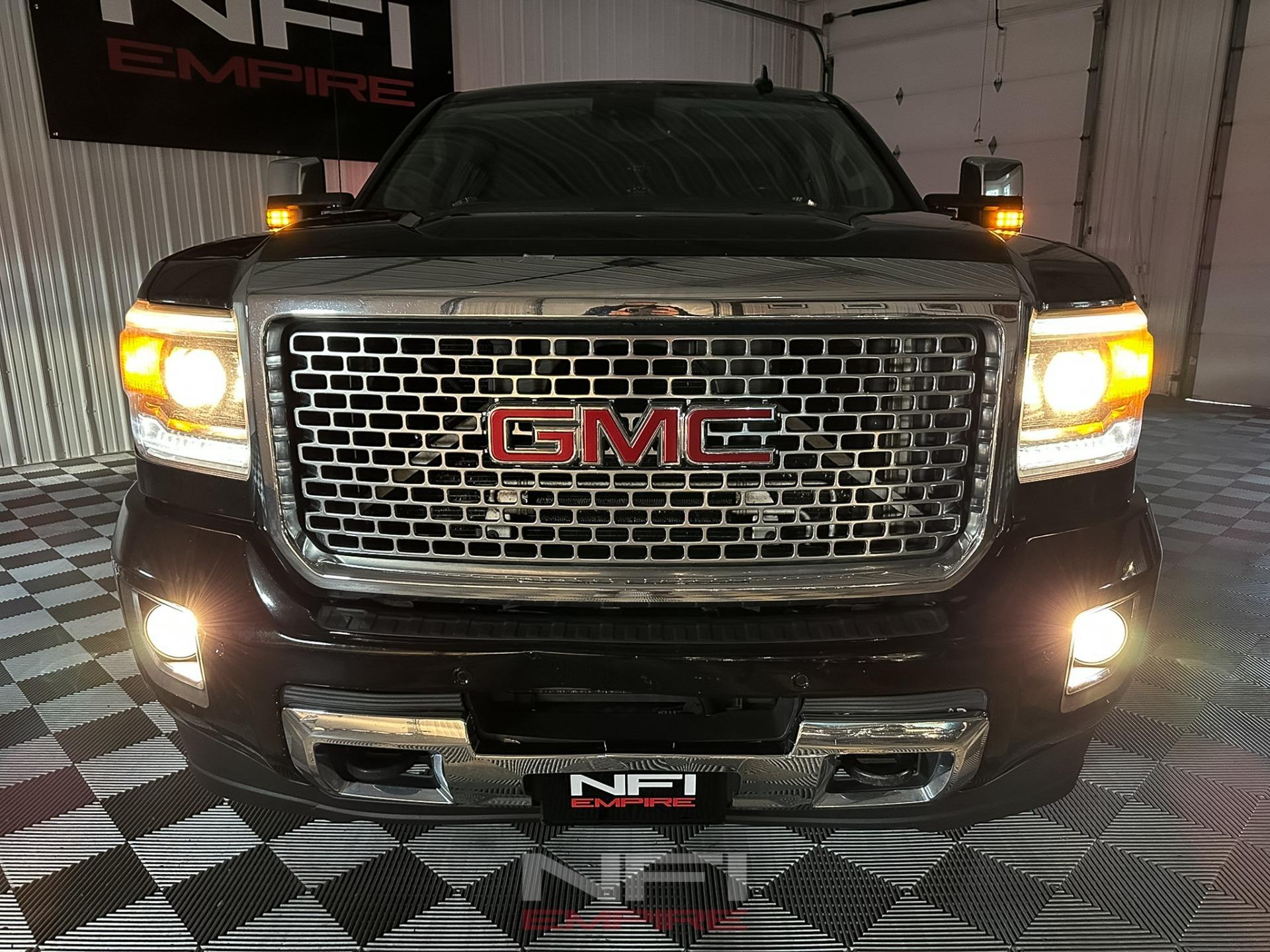2015 GMC Sierra 2500 HD Denali