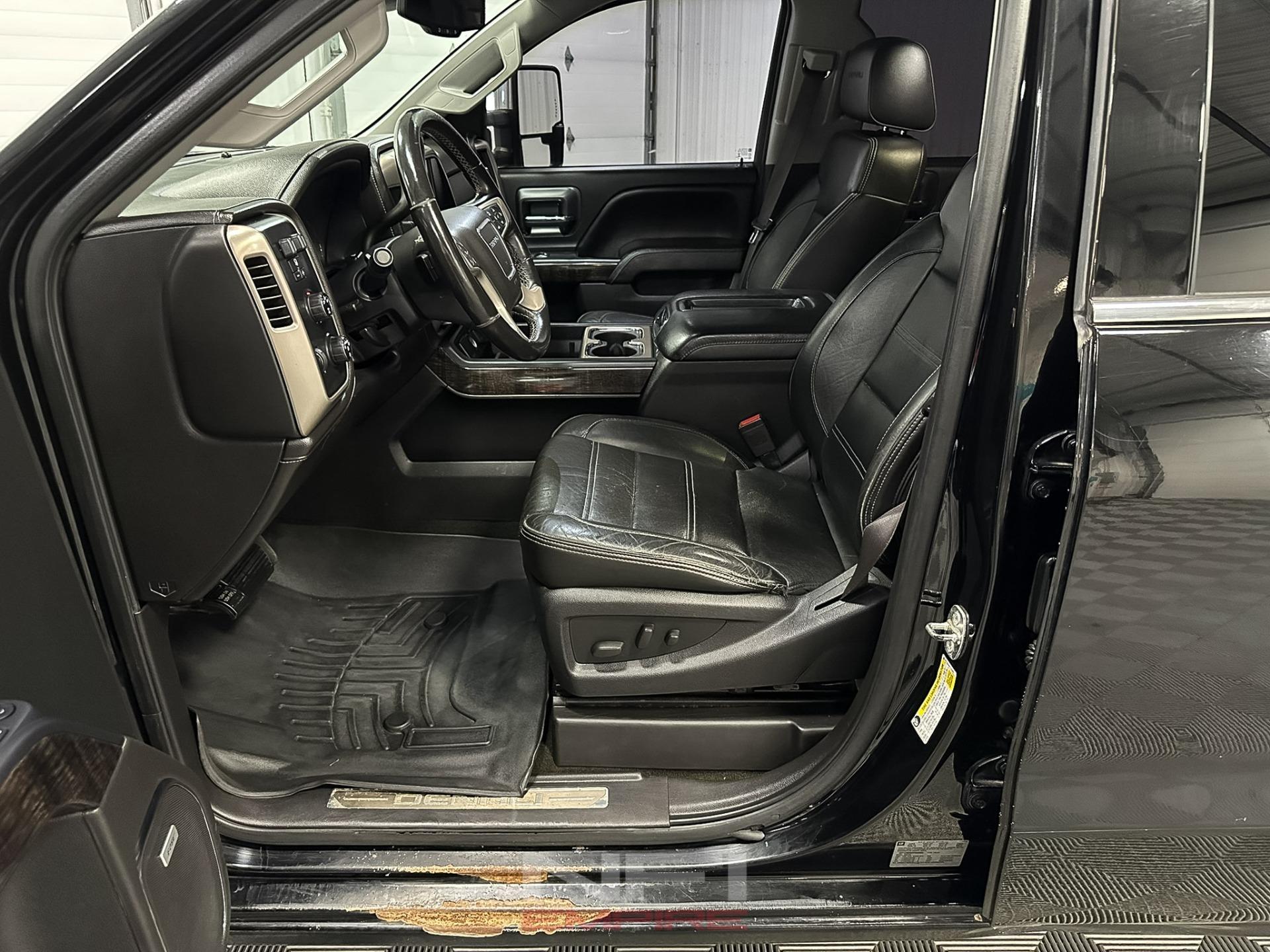 2015 GMC Sierra 2500 HD Denali