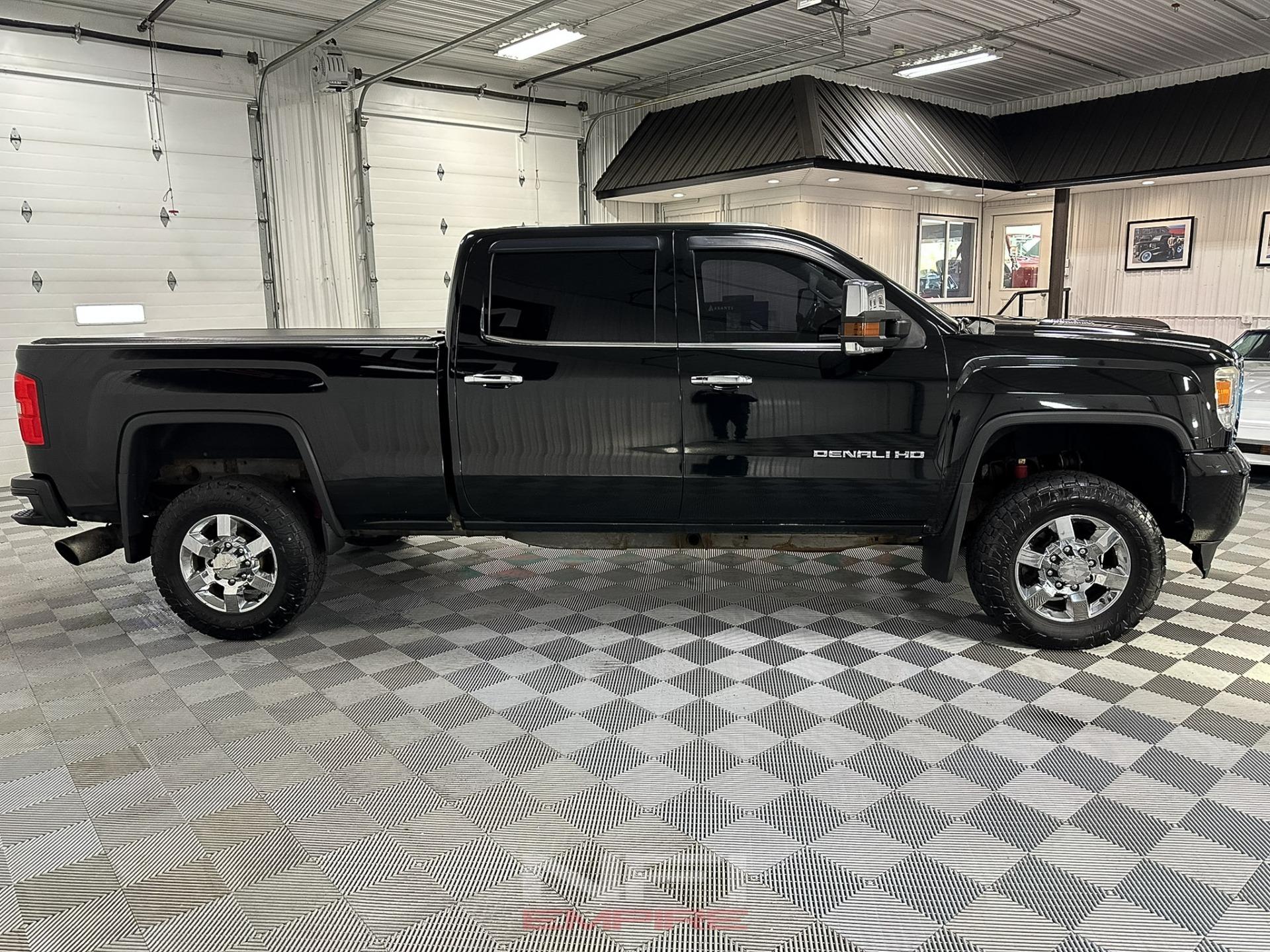 2015 GMC Sierra 2500 HD Denali