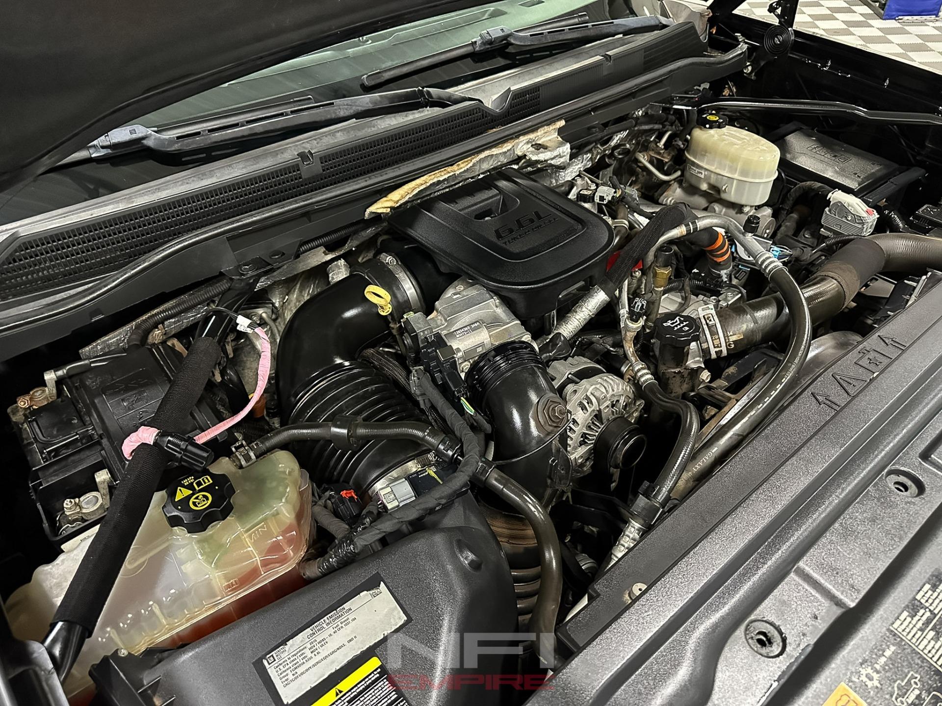 2015 GMC Sierra 2500 HD Denali