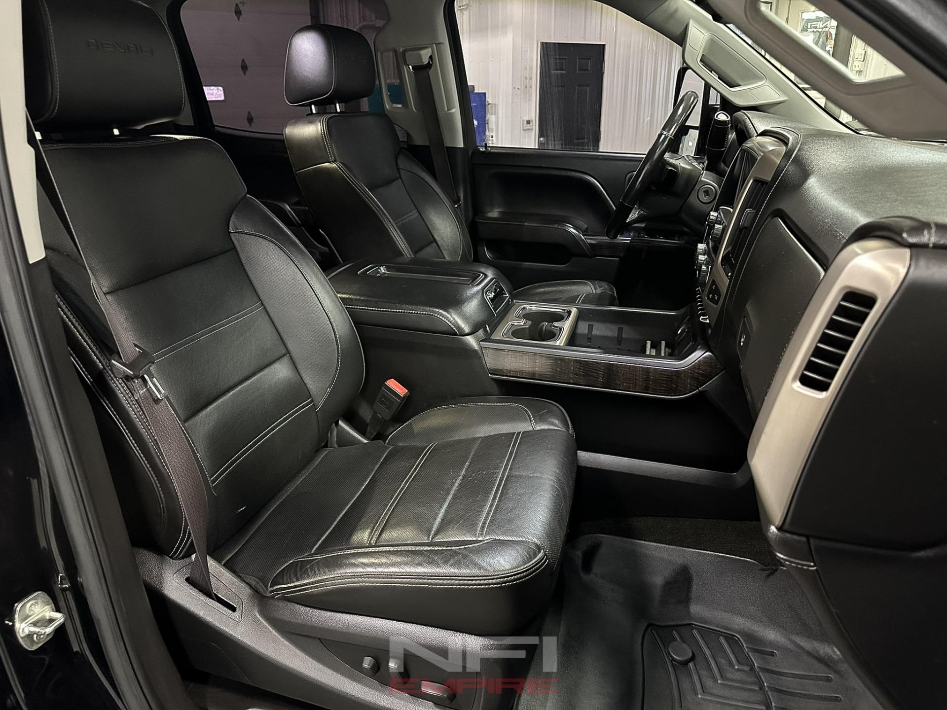 2015 GMC Sierra 2500 HD Denali