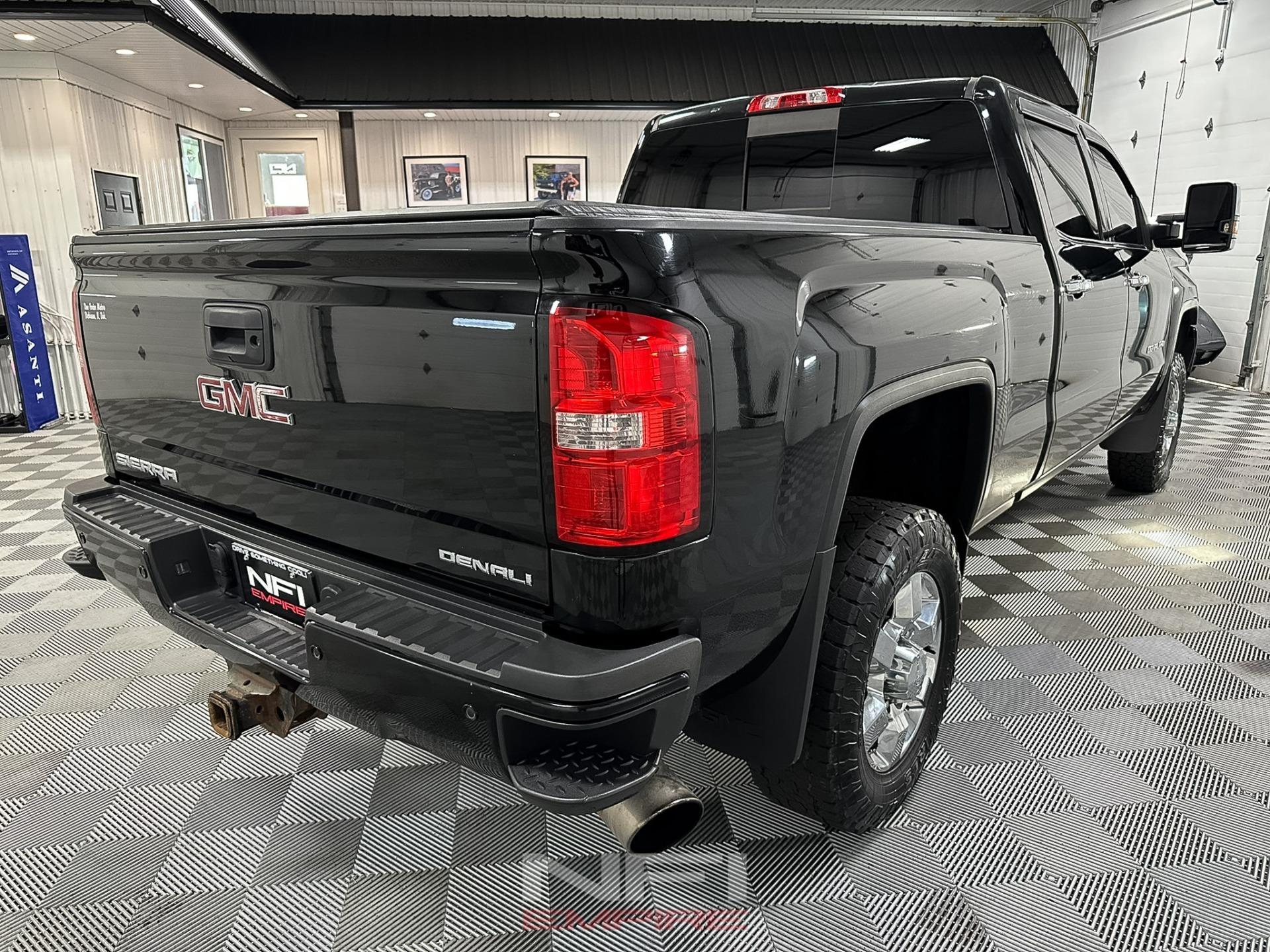 2015 GMC Sierra 2500 HD Denali