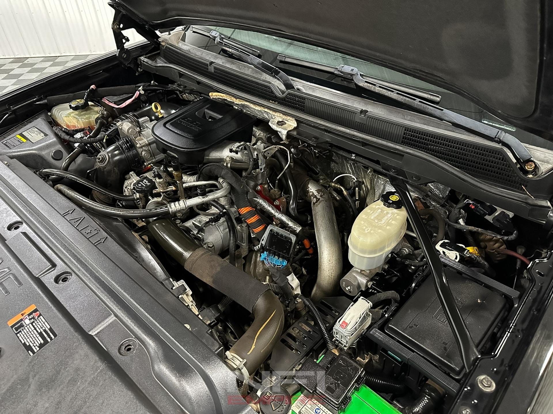 2015 GMC Sierra 2500 HD Denali