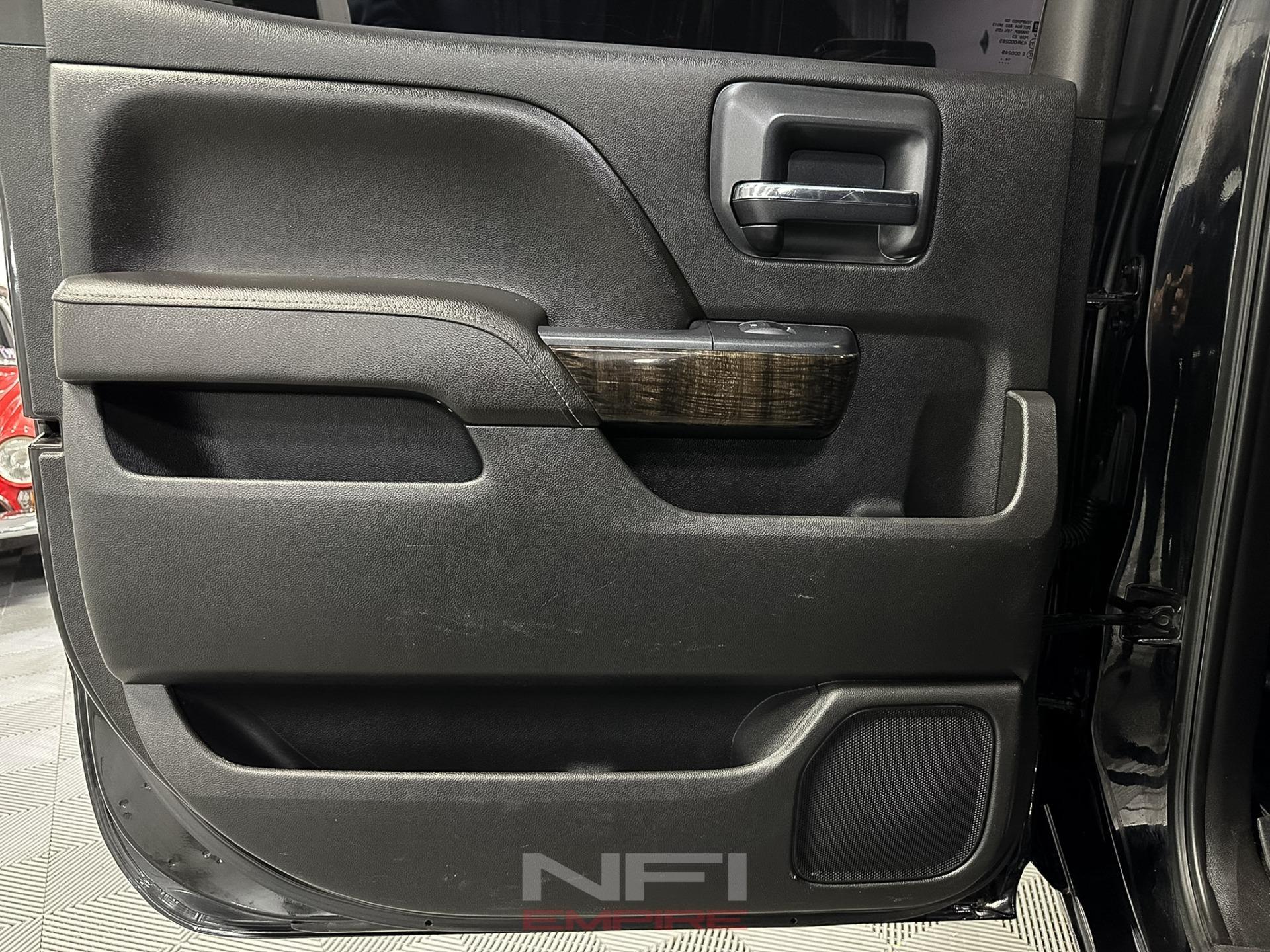 2015 GMC Sierra 2500 HD Denali