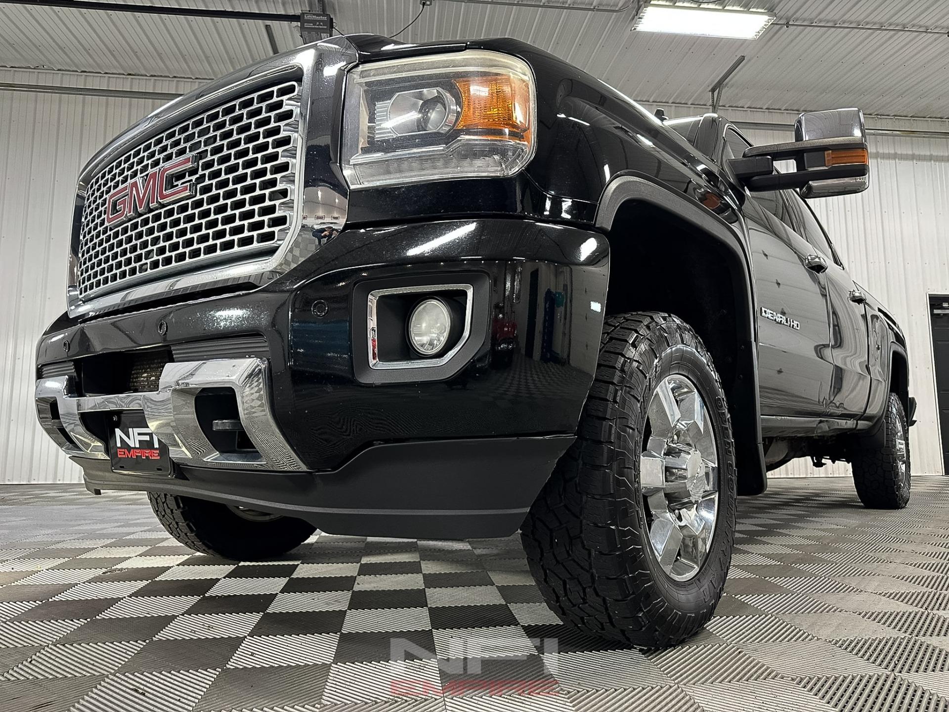2015 GMC Sierra 2500 HD Denali
