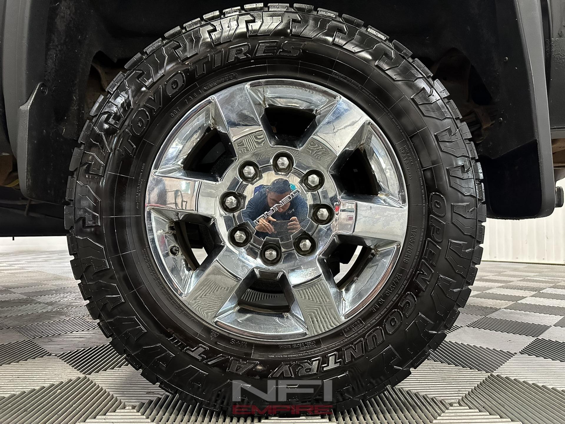 2015 GMC Sierra 2500 HD Denali