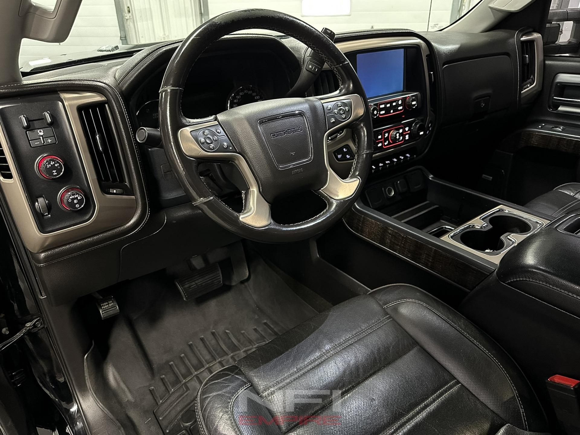 2015 GMC Sierra 2500 HD Denali