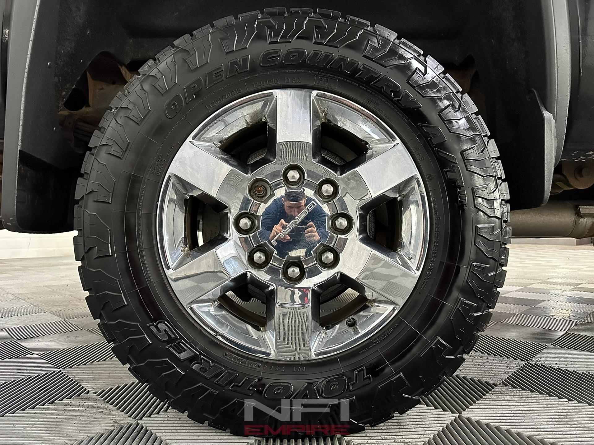 2015 GMC Sierra 2500 HD Denali