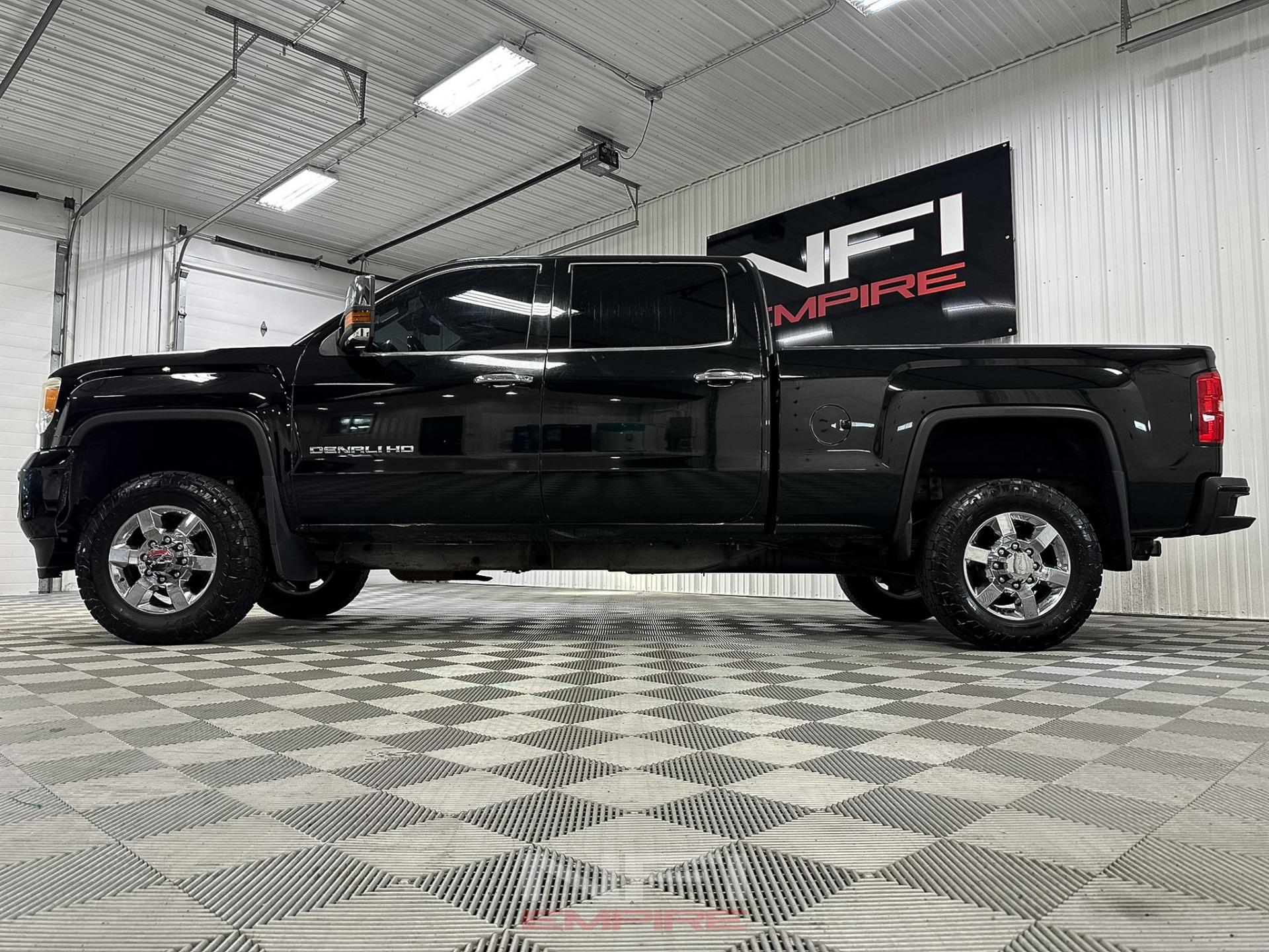 2015 GMC Sierra 2500 HD Denali
