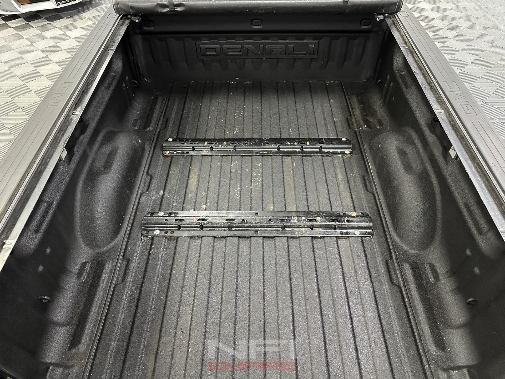 2015 GMC Sierra 2500 HD Denali