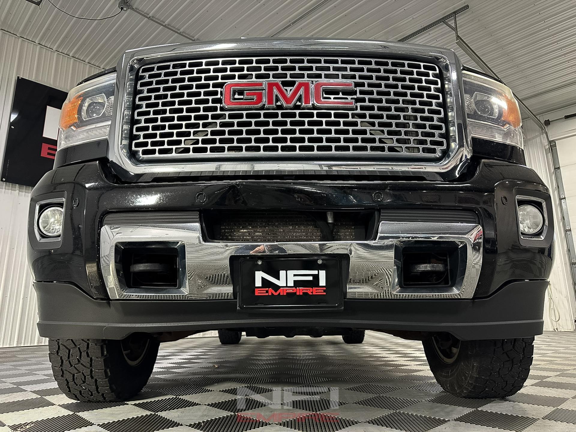 2015 GMC Sierra 2500 HD Denali