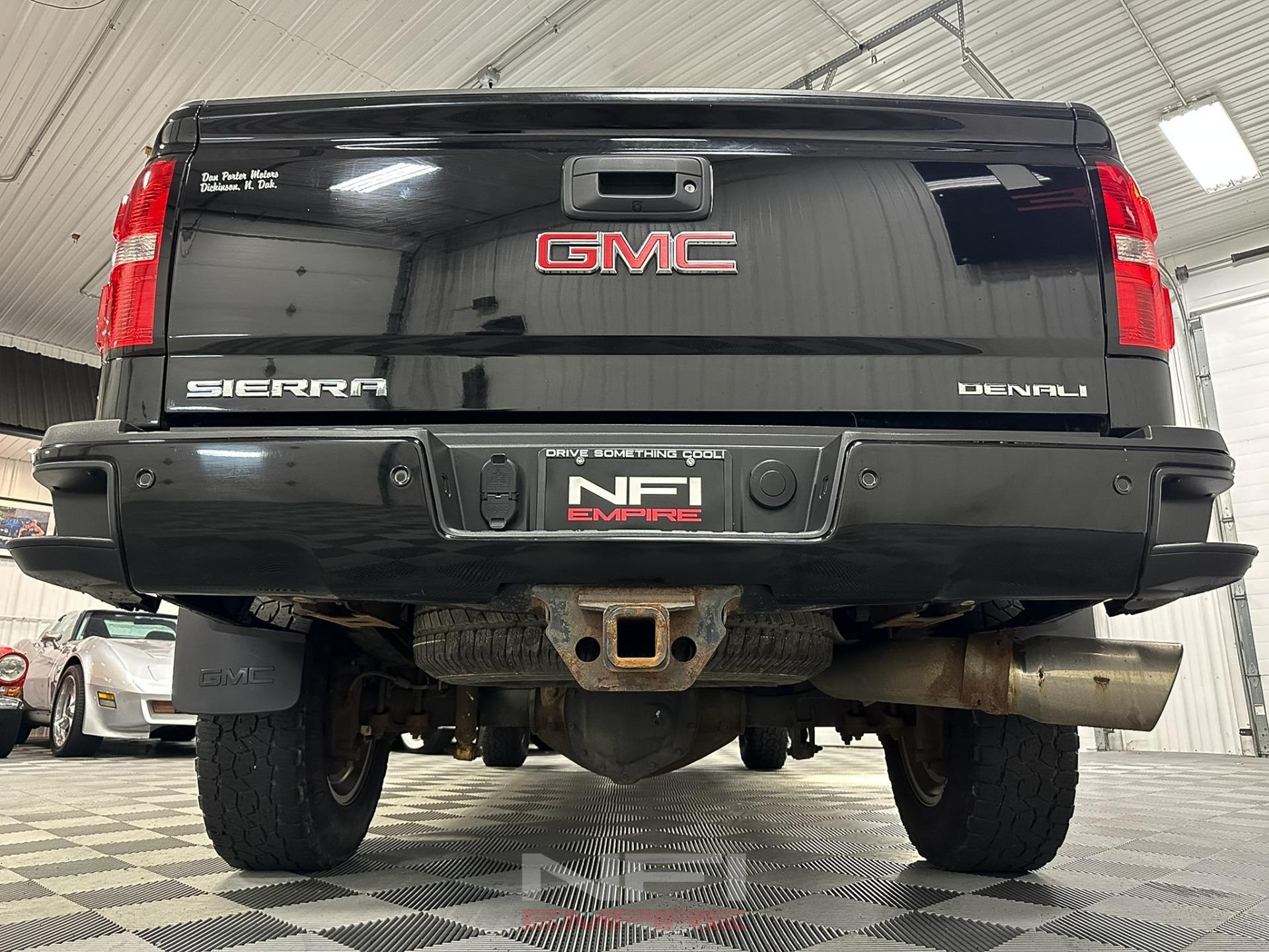 2015 GMC Sierra 2500 HD Denali