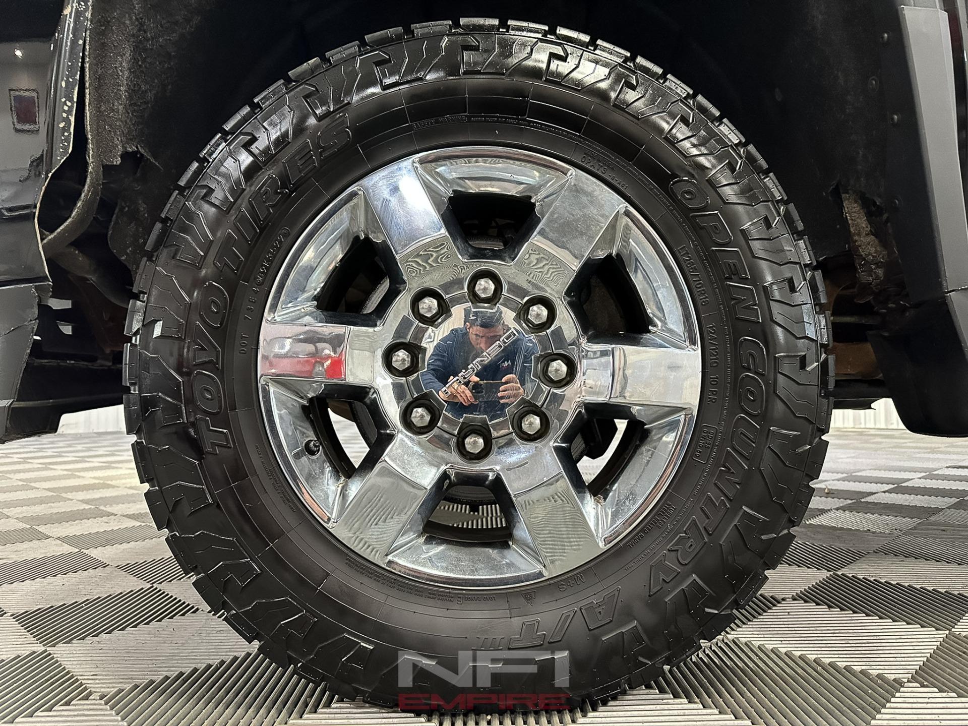 2015 GMC Sierra 2500 HD Denali