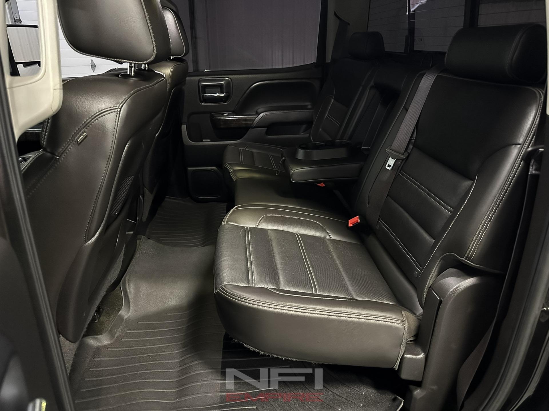 2015 GMC Sierra 2500 HD Denali