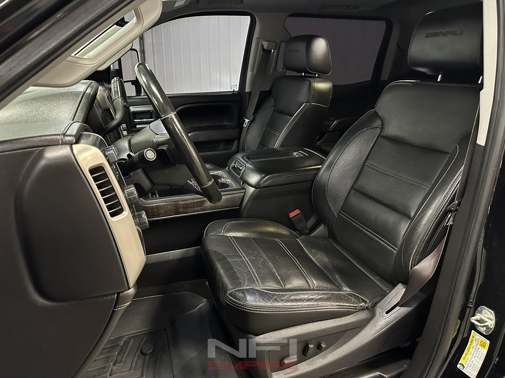 2015 GMC Sierra 2500 HD Denali