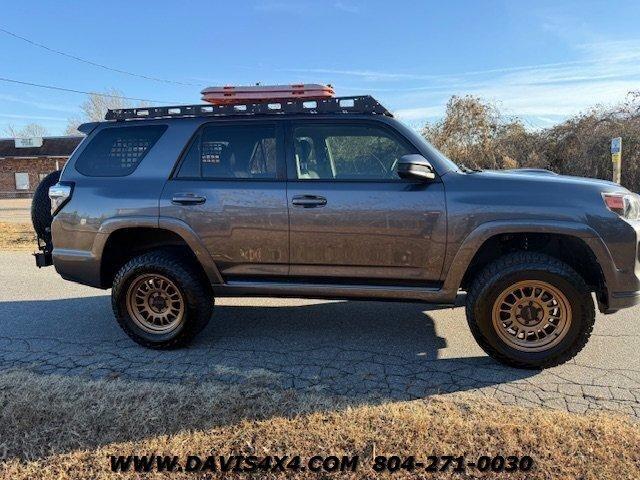 2022 Toyota 4Runner TRD Sport - 4