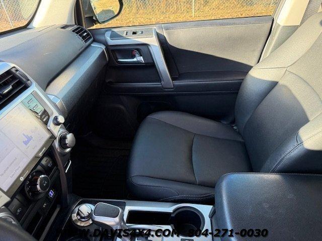 2022 Toyota 4Runner TRD Sport