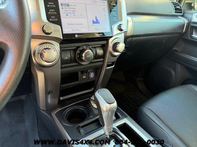 2022 Toyota 4Runner TRD Sport