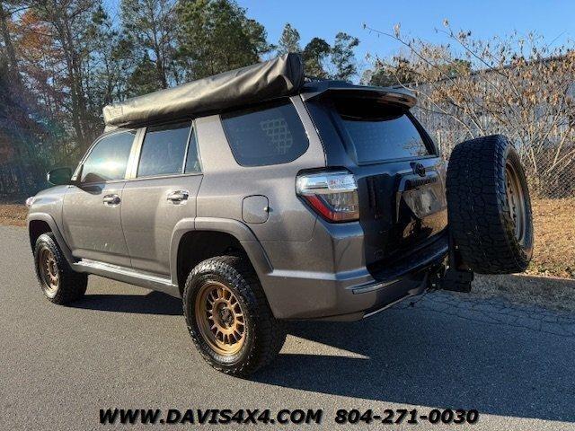 2022 Toyota 4Runner TRD Sport