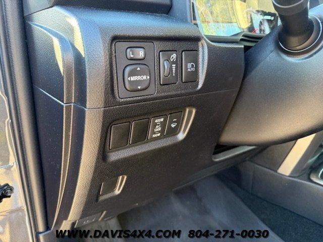 2022 Toyota 4Runner TRD Sport