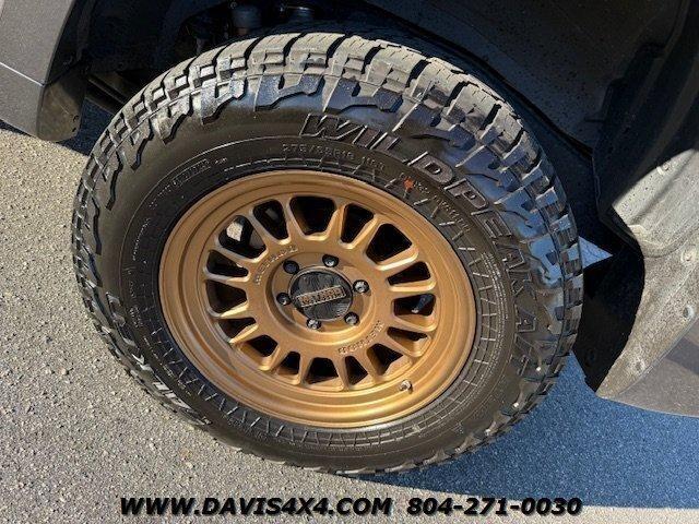 2022 Toyota 4Runner TRD Sport