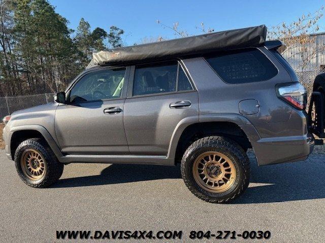 2022 Toyota 4Runner TRD Sport