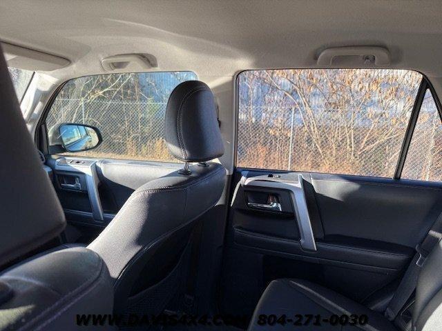 2022 Toyota 4Runner TRD Sport