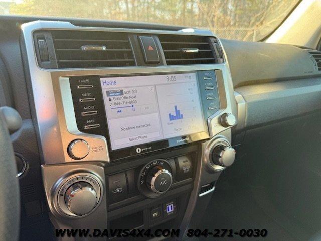 2022 Toyota 4Runner TRD Sport