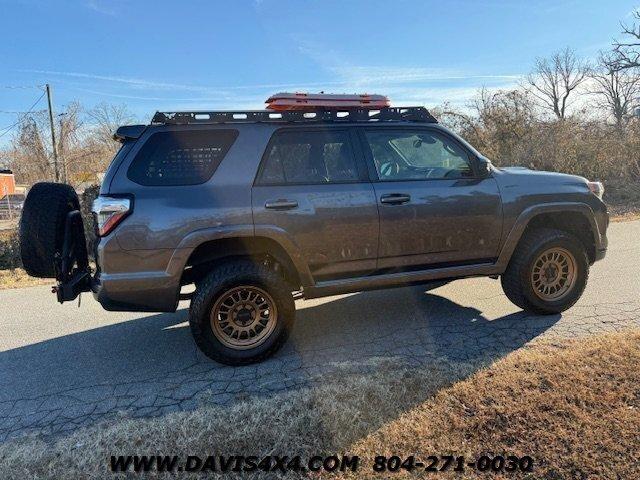 2022 Toyota 4Runner TRD Sport - 5