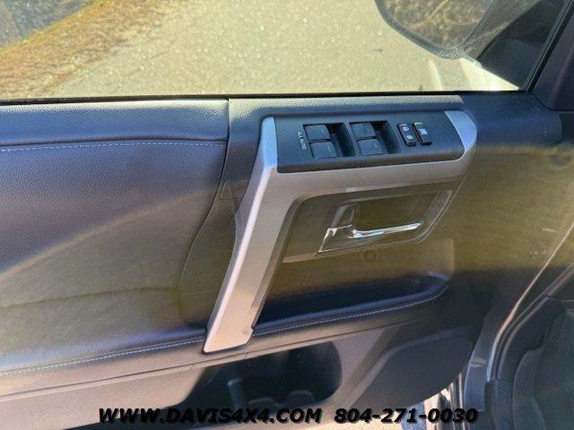 2022 Toyota 4Runner TRD Sport