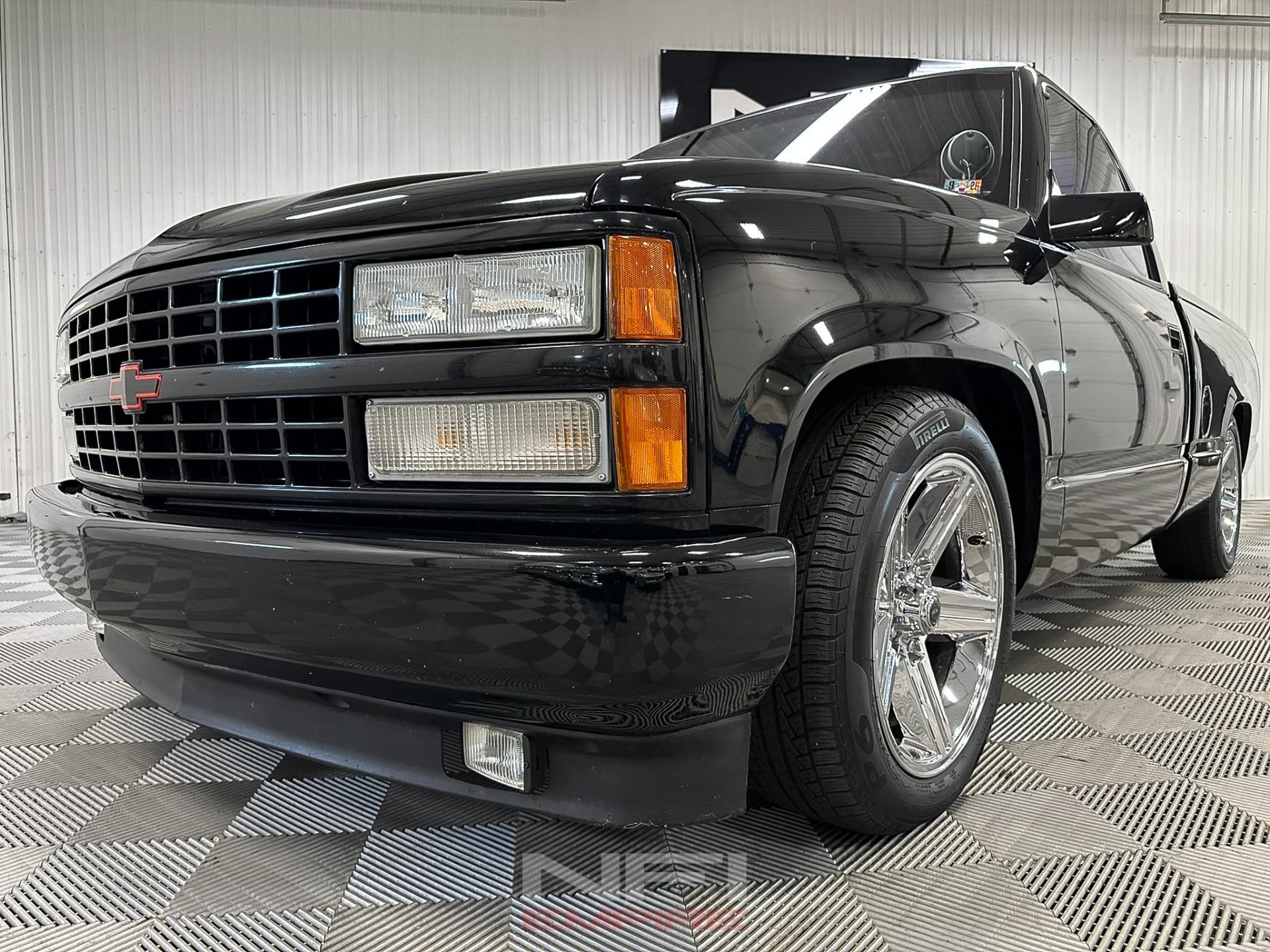 38k-Mile 1990 Chevrolet C1500 383 Cheyenne