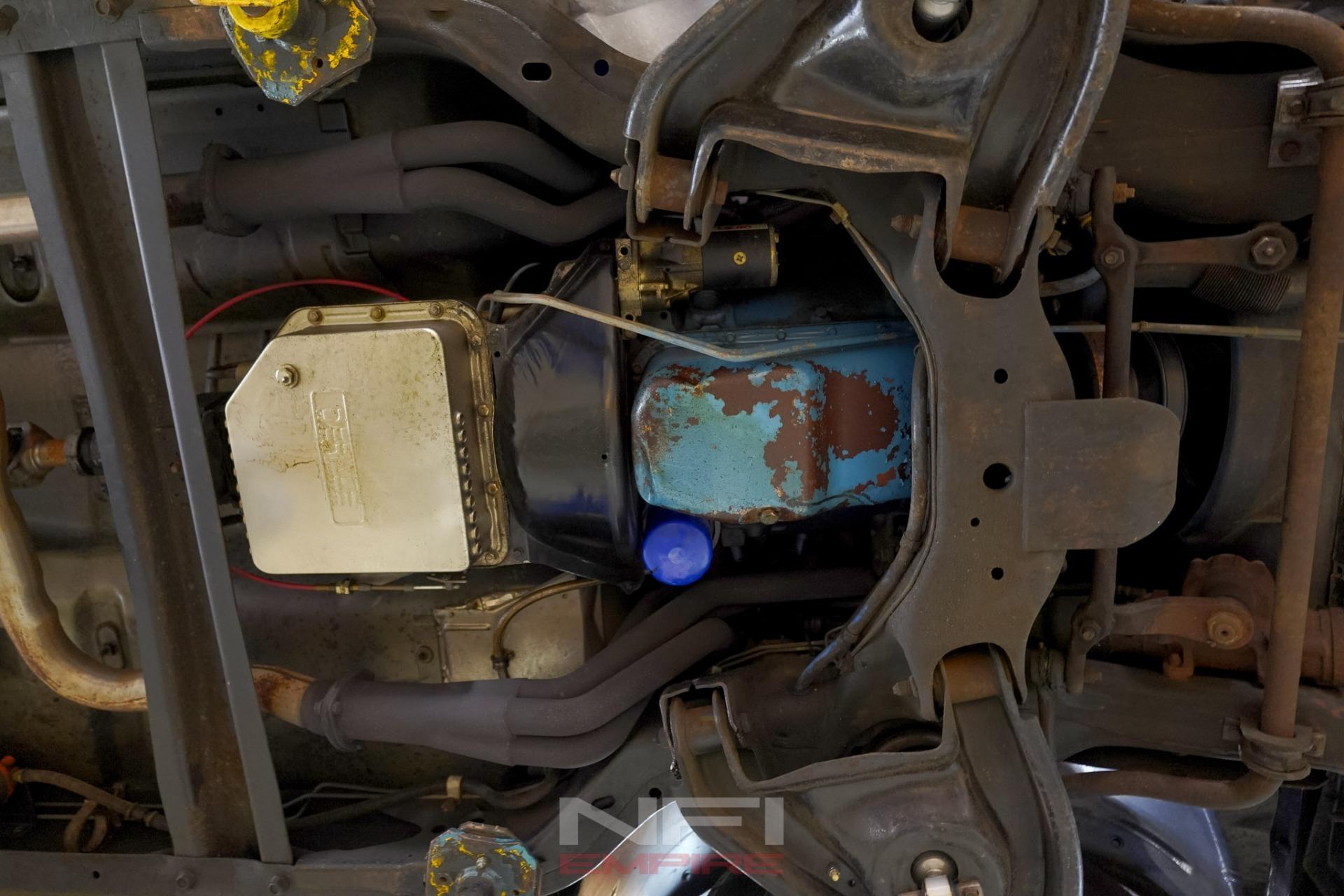 38k-Mile 1990 Chevrolet C1500 383 Cheyenne