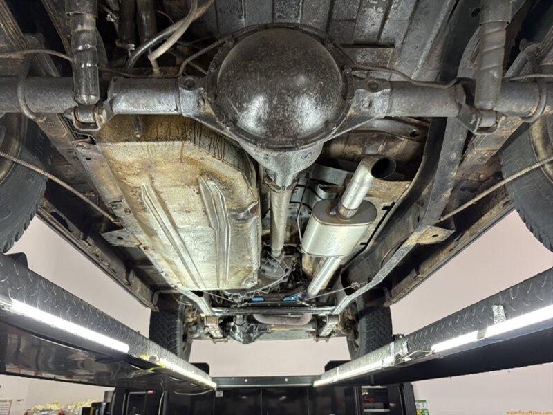 1981 Jeep Wagoneer Limited