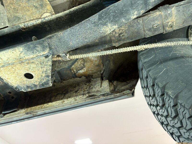 1981 Jeep Wagoneer Limited