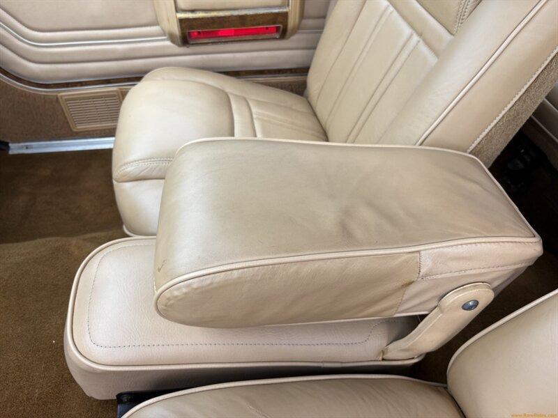 1981 Jeep Wagoneer Limited