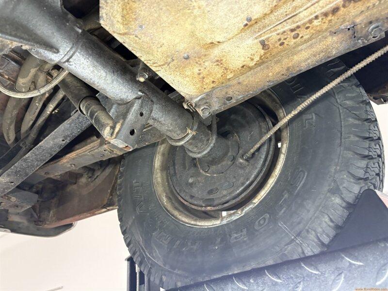 1981 Jeep Wagoneer Limited